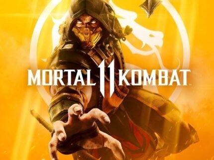 Mortal Kombat 11 PS4 – PS5