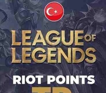League Of Legends 4785 RP