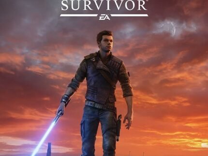 STAR WARS Jedi: Survivor PS4 - PS5