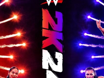 WWE 2K24 PS4 – PS5