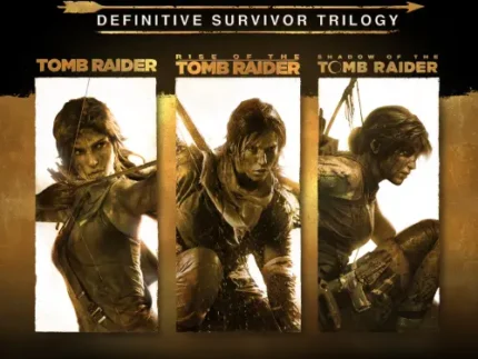 Tomb Raider Definitive Survivor Trilogy Steam CD Key